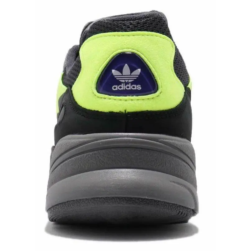Adidas shoes - Black Green - F97180 1
