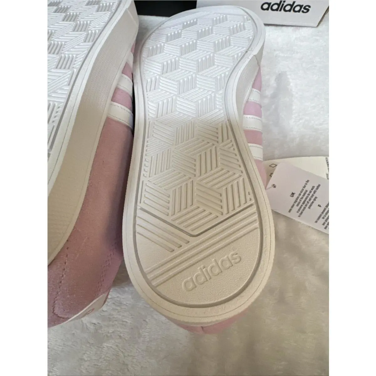 Adidas shoes - Courtset - Courtset - DB0146 - Pink 9