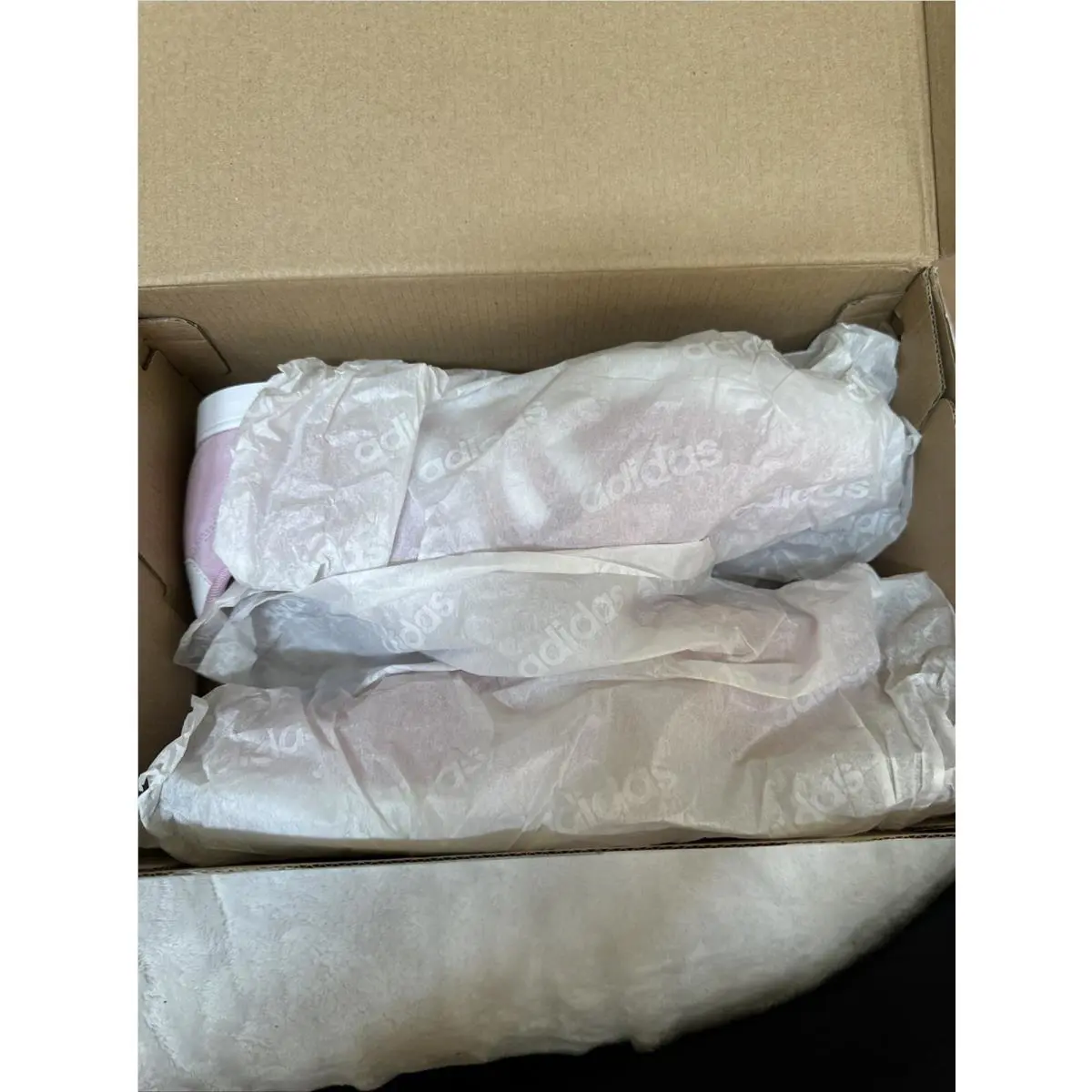 Adidas shoes - Courtset - Courtset - DB0146 - Pink 10