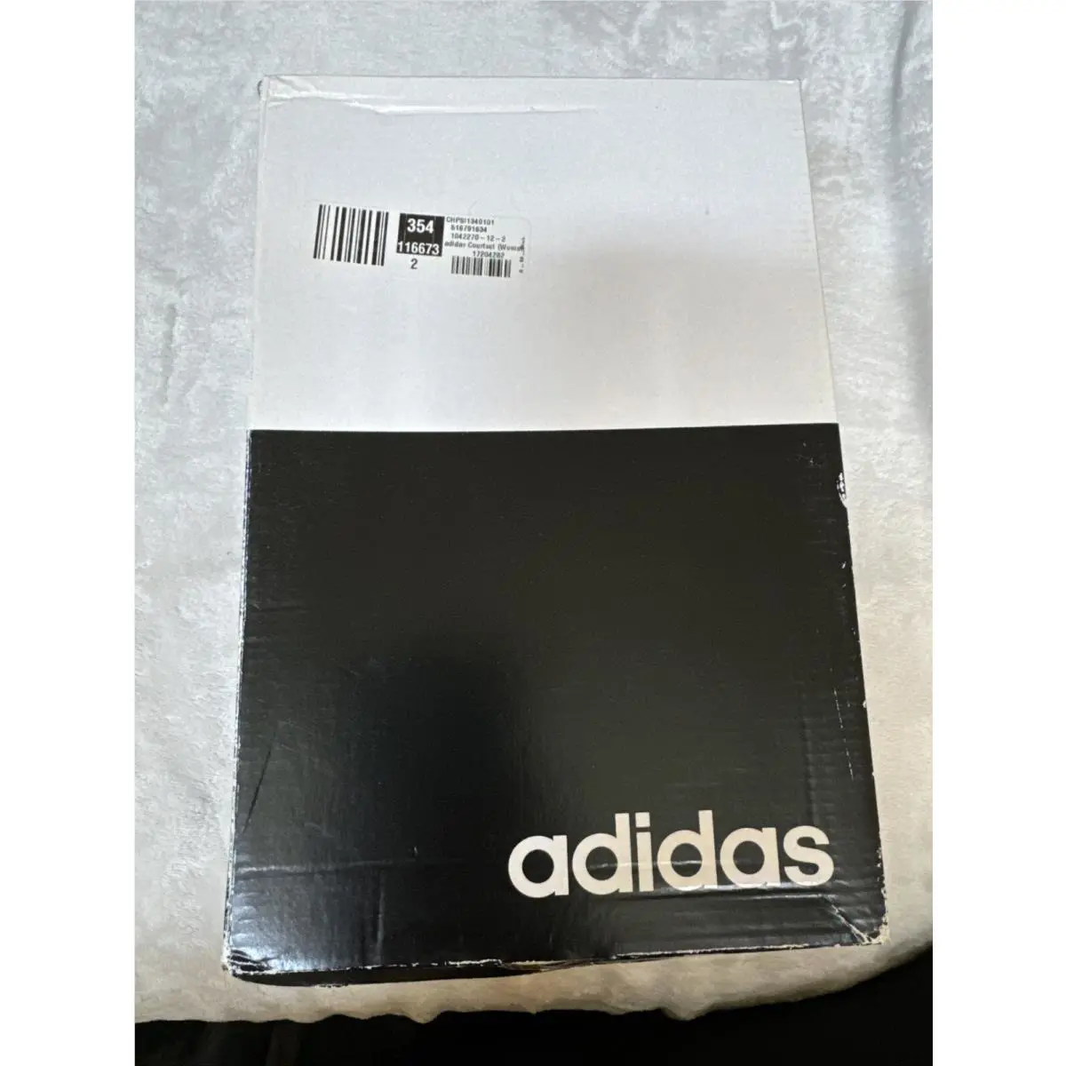 Adidas shoes - Courtset - Courtset - DB0146 - Pink 11