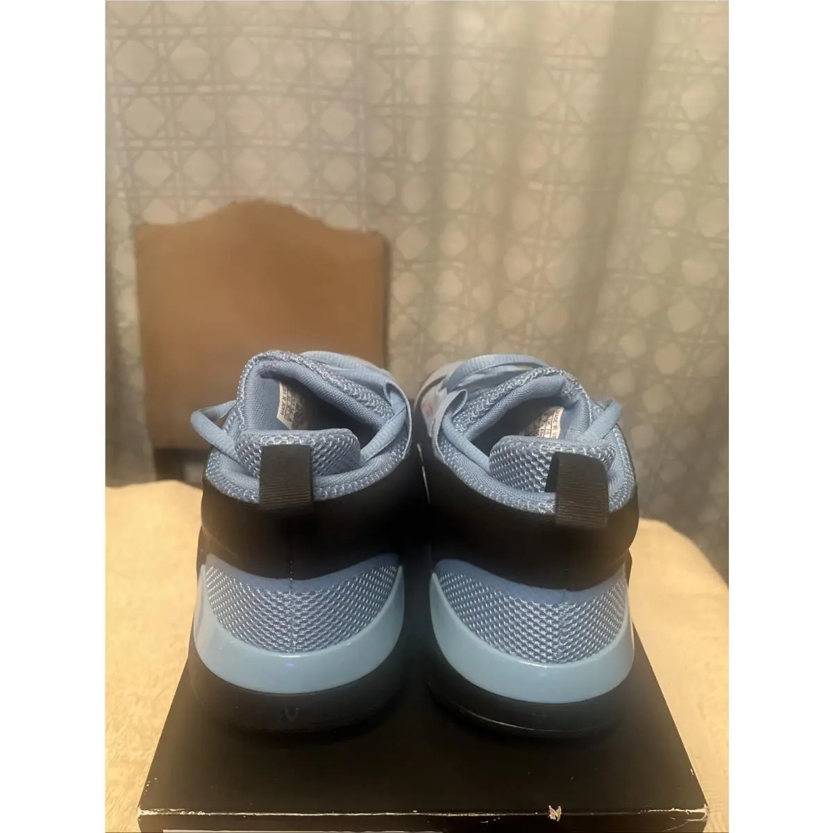 Adidas shoes - adidas D.O.N. Issue - Issue - IE8328 - Cblack,Ftwwht,Ltblue 2
