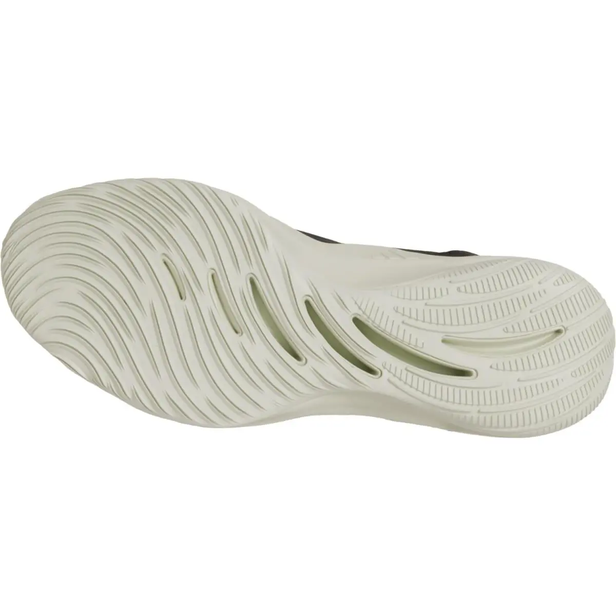 Adidas shoes - Core Black/Cloud White/Green Spark 2