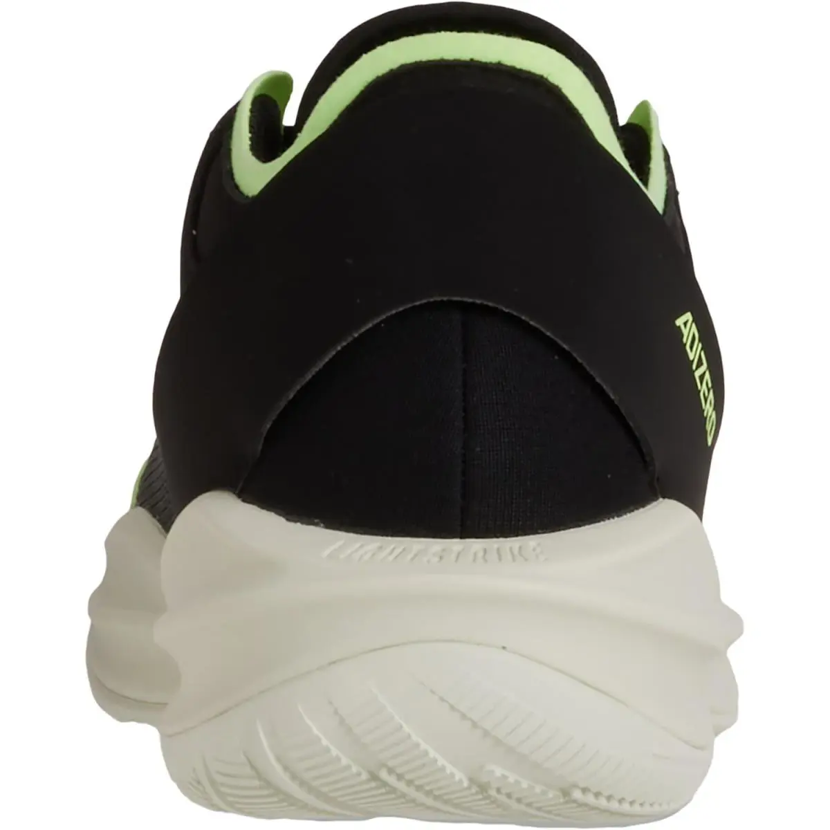Adidas shoes - Core Black/Cloud White/Green Spark 3