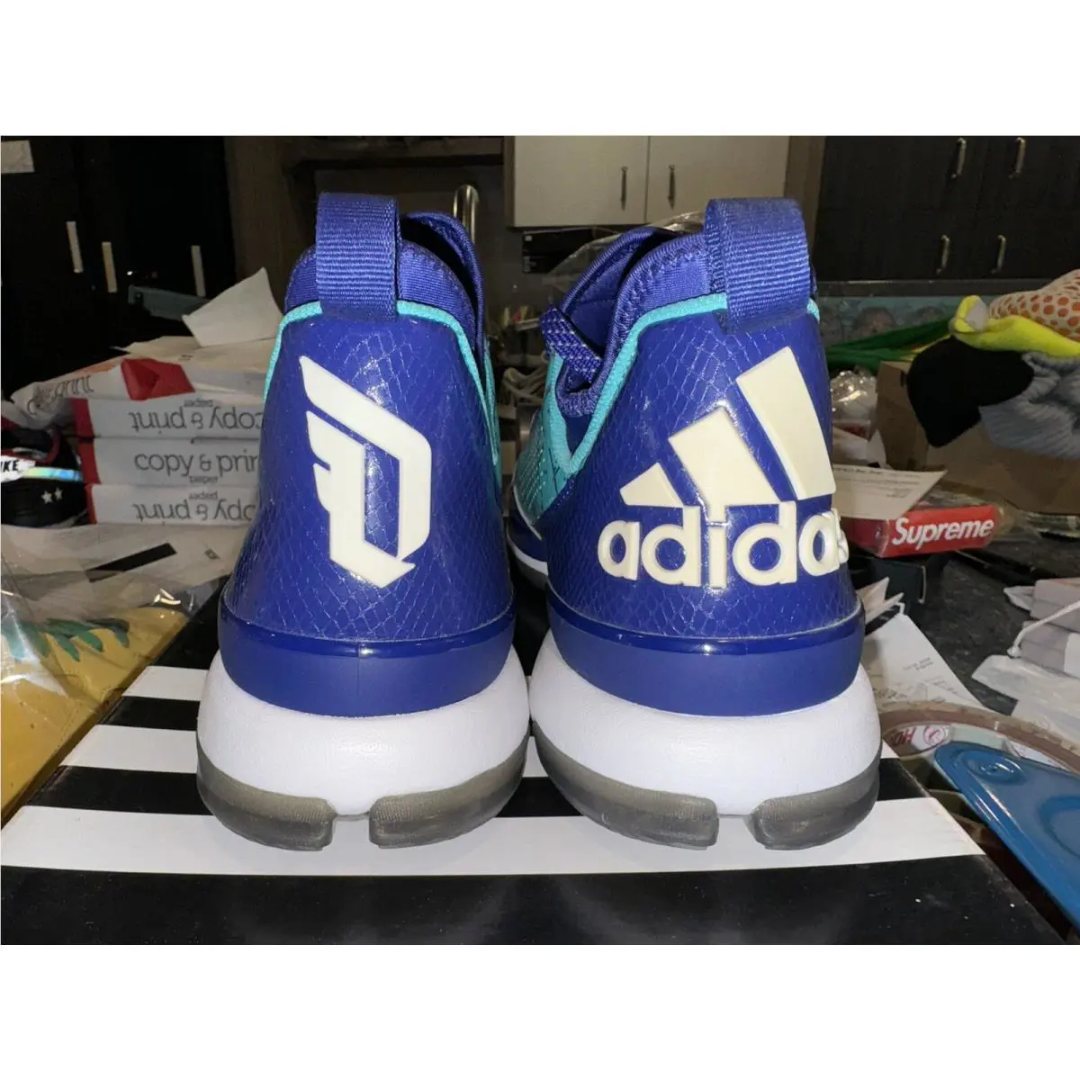 Adidas shoes - All Star - All Star - 112395866 - Black, Manufacturer: Black 2