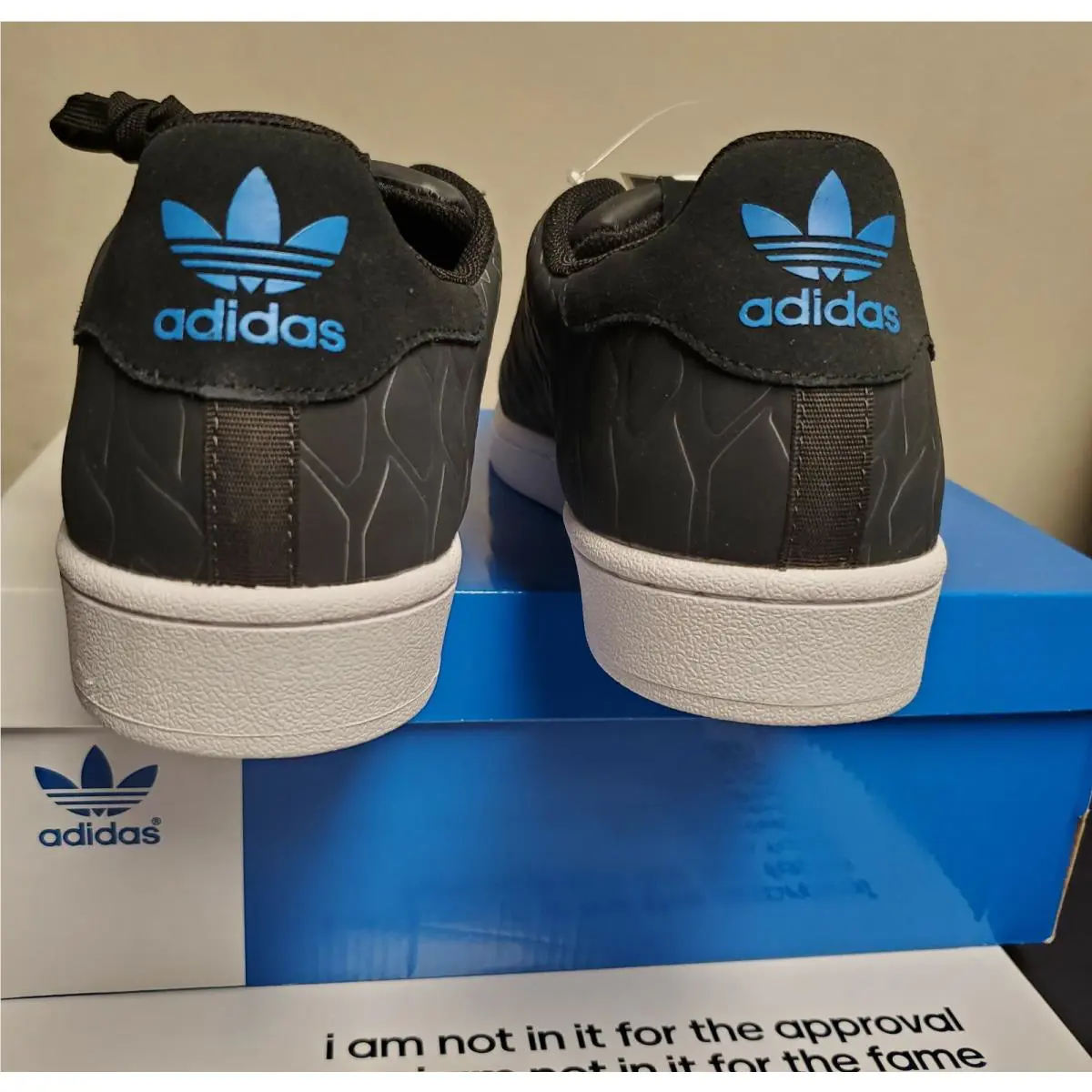 Adidas shoes - Adidas superstar - superstar - Dgsogr/Footwear White / Core Black, Manufacturer: Dgsogr/Footwear White / Core Black (UPC: 889138626340) 1