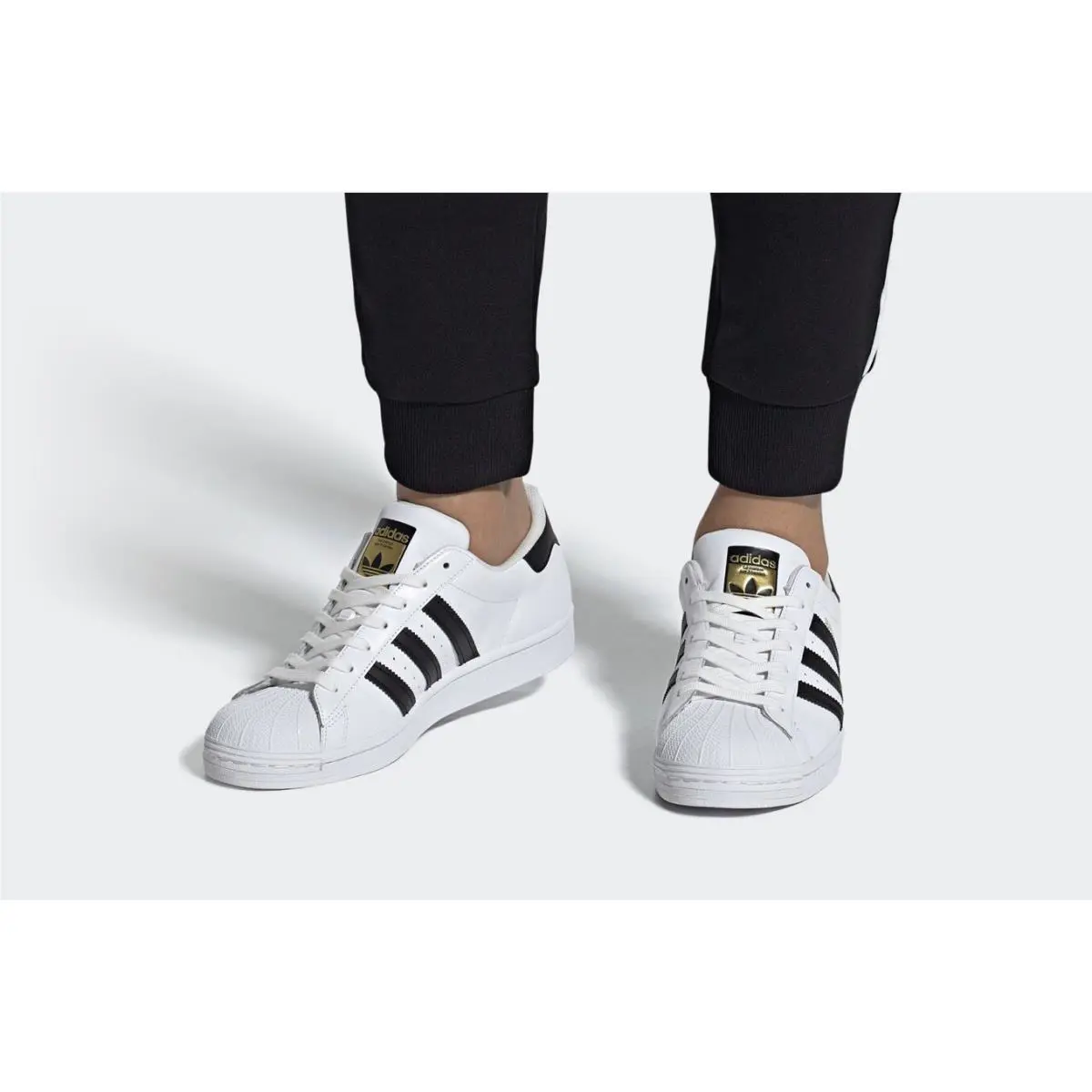 Adidas shoes - adidas Superstar - Superstar - White 7