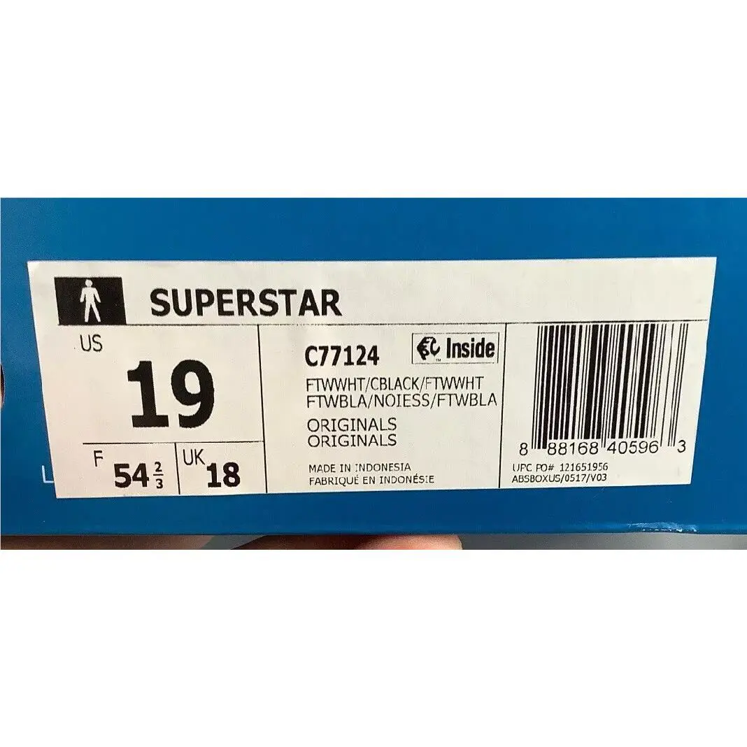 Adidas shoes - adidas Superstar - Superstar - White 8