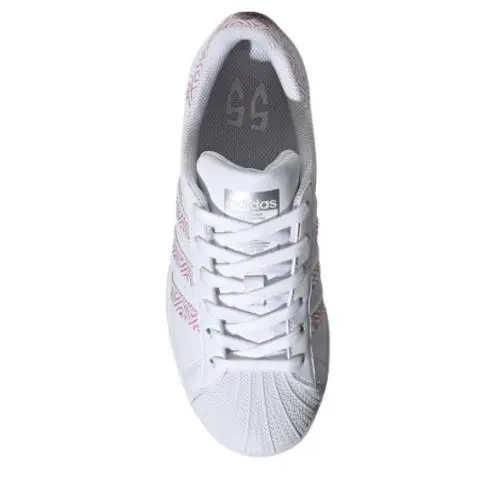 Adidas shoes - FTWWHT/STTRBL/SILVMT (UPC: 193102301684) 3