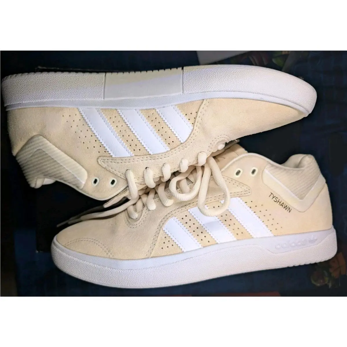 Adidas Skateboarding Tyshawn Jones GW3169 Sz 11