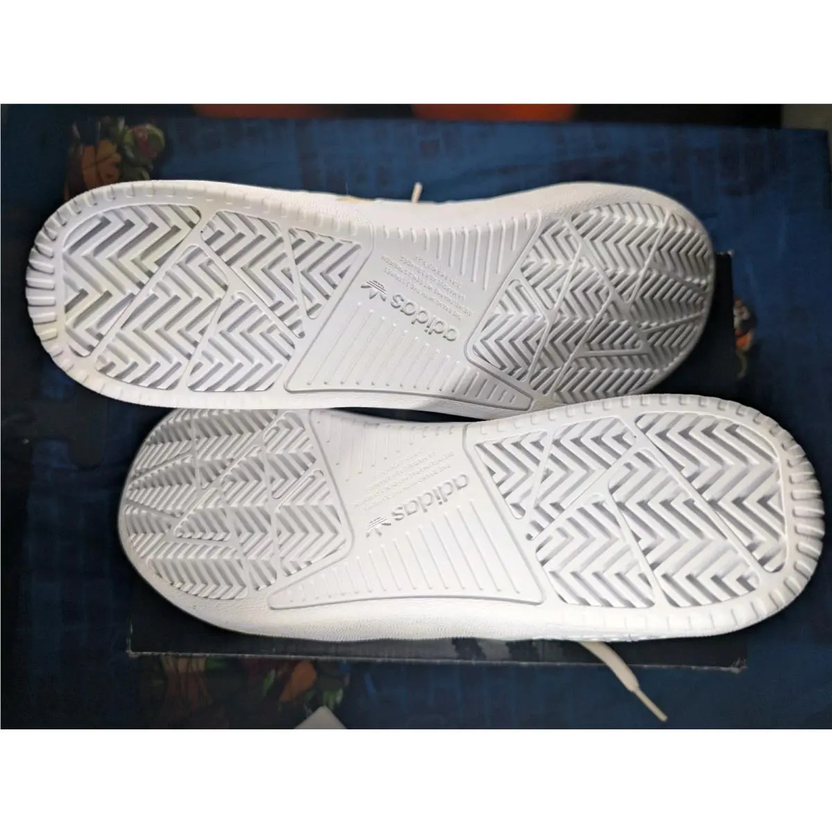 Adidas shoes - adidas Tyshawn - Tyshawn - GW3169 - Beige 4