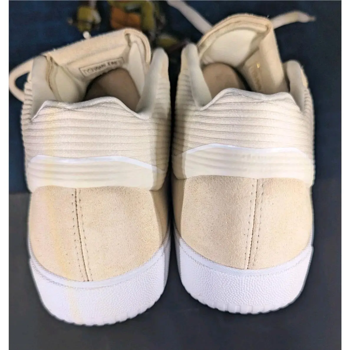 Adidas shoes - adidas Tyshawn - Tyshawn - GW3169 - Beige 5