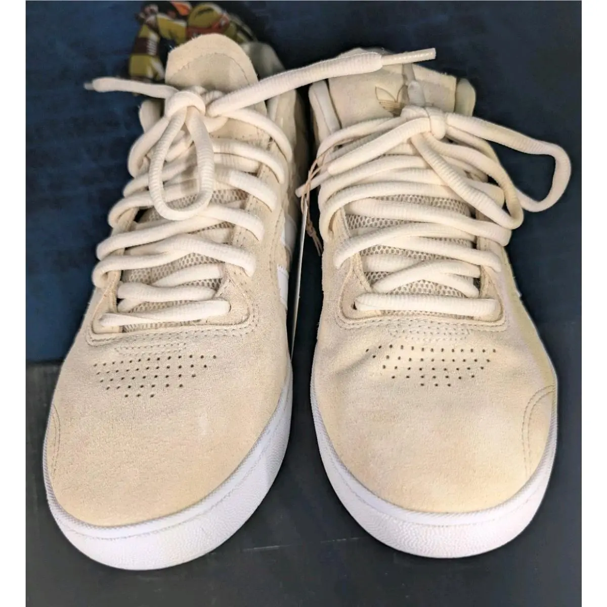 Adidas shoes - adidas Tyshawn - Tyshawn - GW3169 - Beige 6