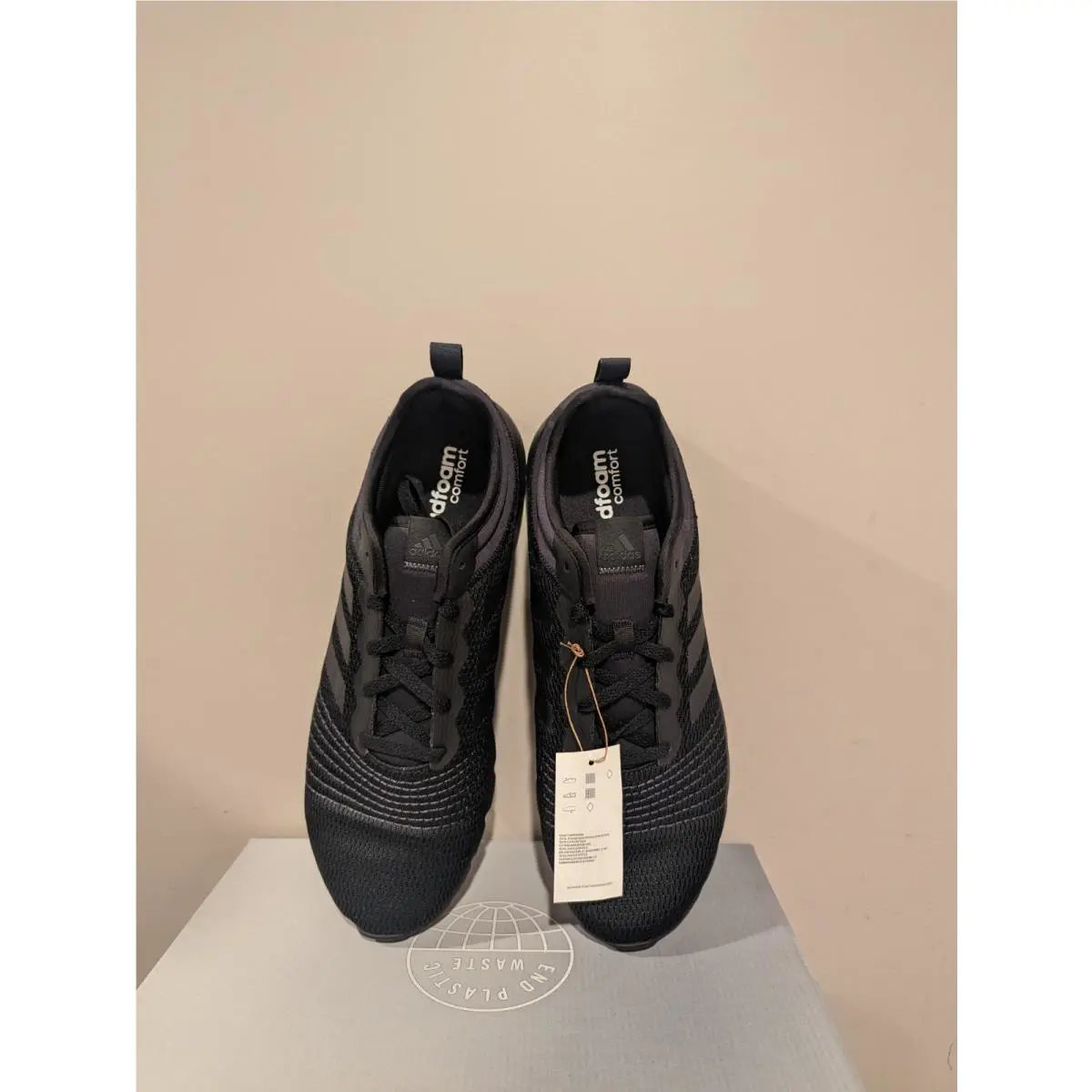 Adidas shoes - Black 1