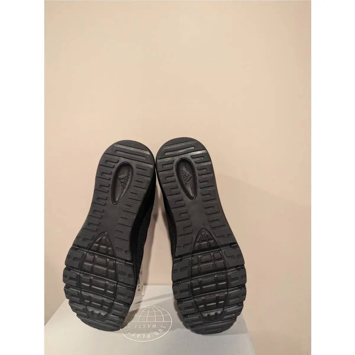 Adidas shoes - Black 3