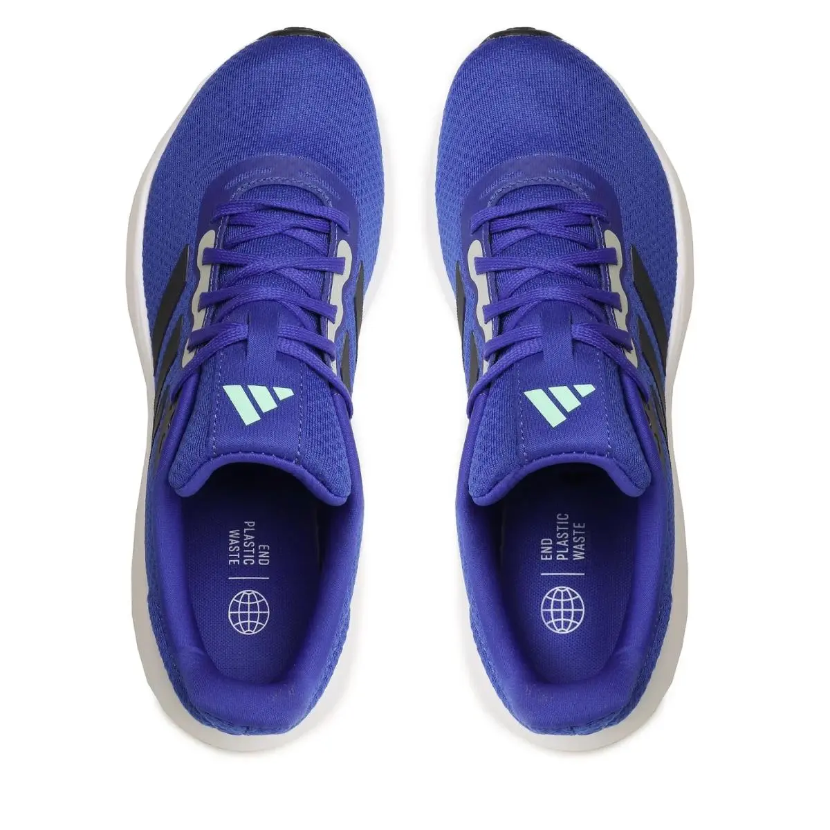 Adidas shoes - Lucid Blue/Legend Ink/Cloud White - HP7549 3