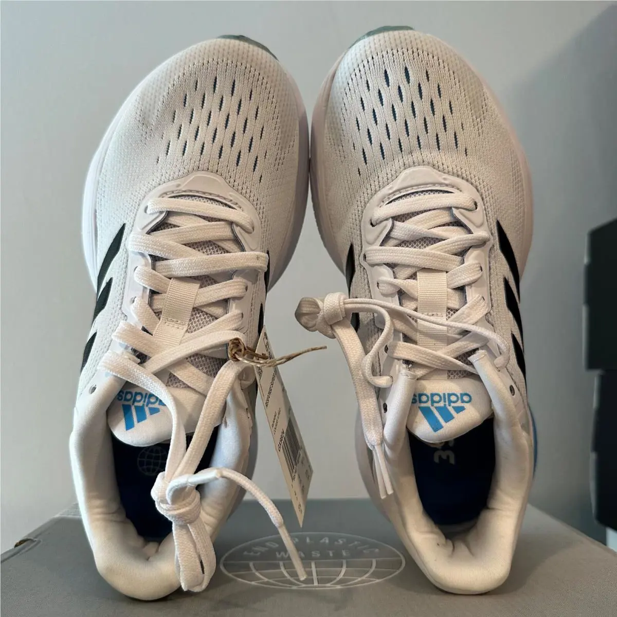 Adidas shoes - adidas Response Super - Response Super - GX9824 - White 5