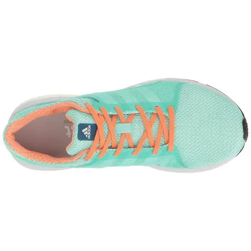 Adidas shoes - Green/White/Orange - BA8095 4