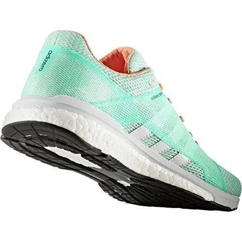 Adidas shoes - Green/White/Orange - BA8095 5