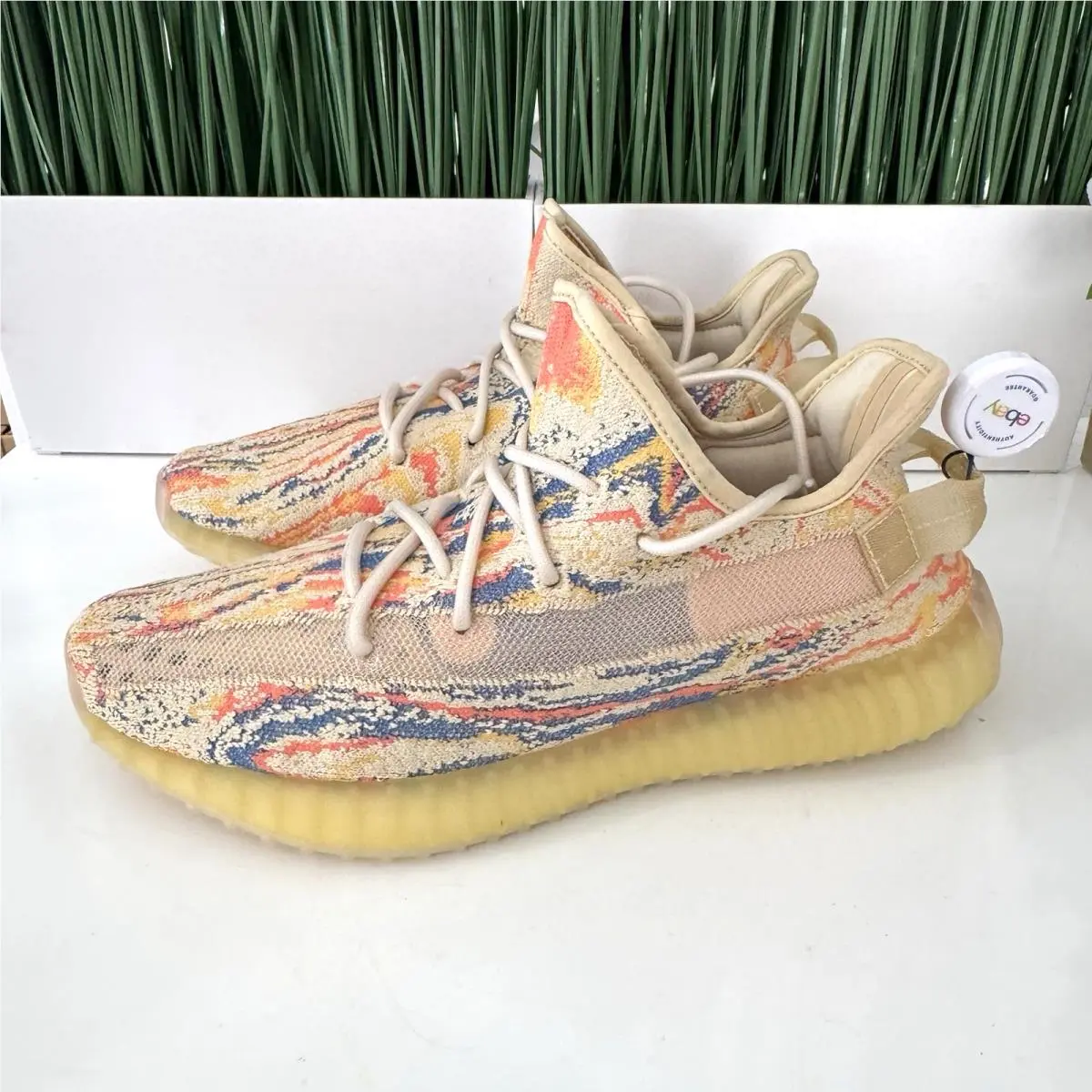 Size 6  Yeezy Boost 350 V2 MX Oat GW3773 Ships Out Same Day by Adidas