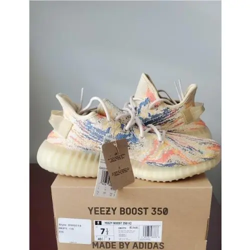 Adidas shoes - adidas Yeezy Boost 350 V2 - GW3773 - Multicolor 0