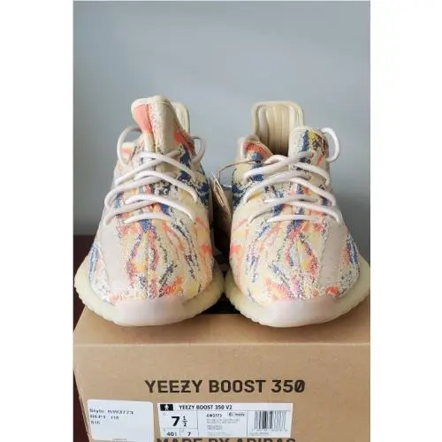 Adidas shoes - adidas Yeezy Boost 350 V2 - GW3773 - Multicolor 1