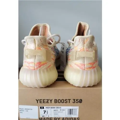 Adidas shoes - adidas Yeezy Boost 350 V2 - GW3773 - Multicolor 3