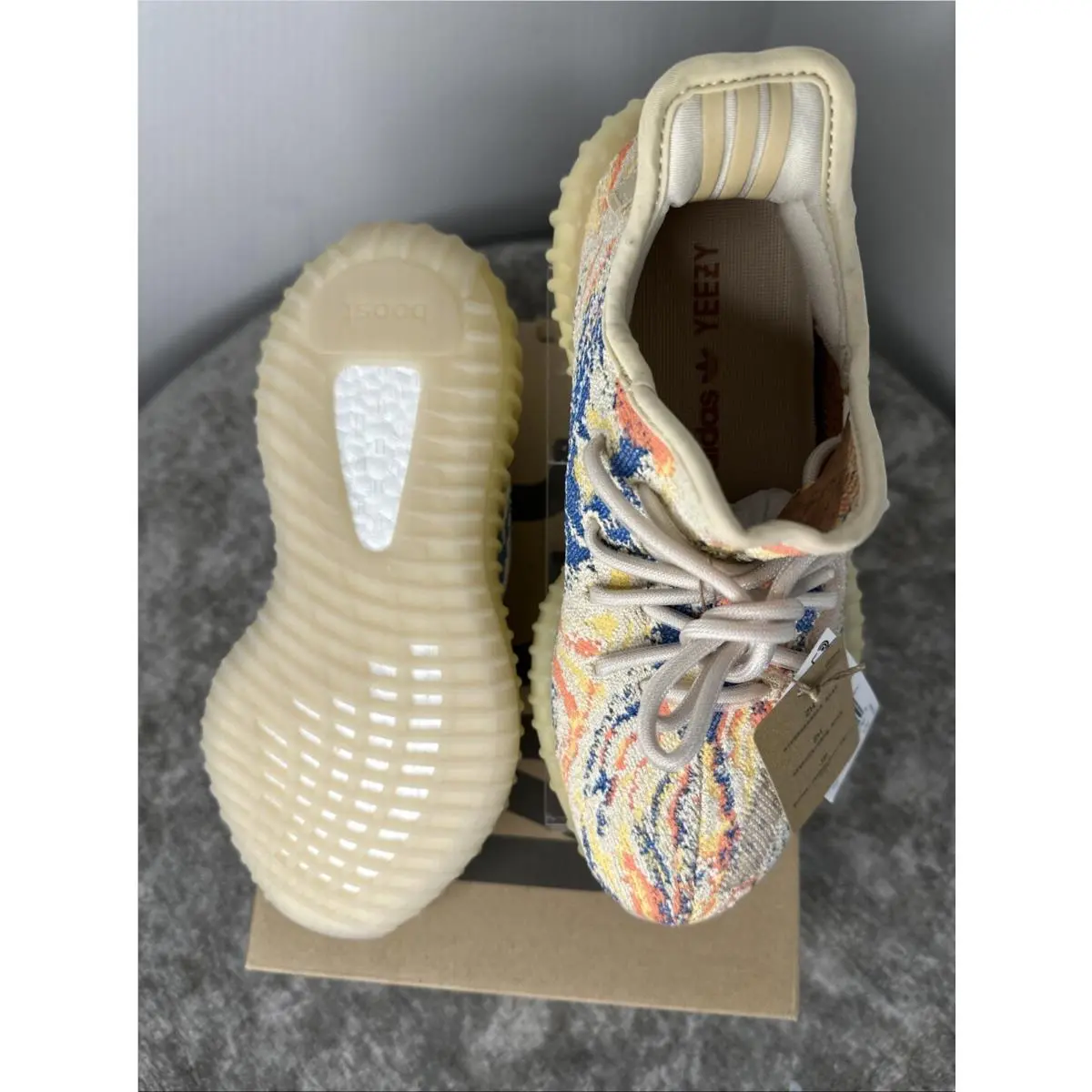 Adidas shoes - adidas Yeezy Boost 350 V2 - GW3773 - Multicolor 2