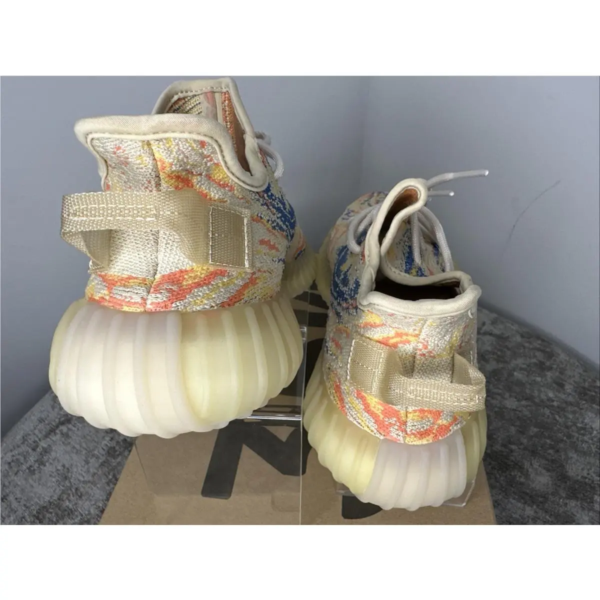 Adidas shoes - adidas Yeezy Boost 350 V2 - GW3773 - Multicolor 3
