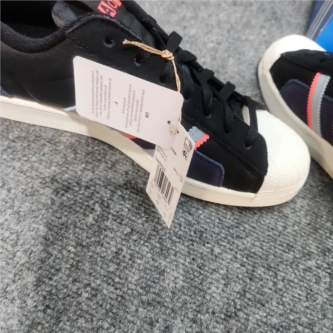 Adidas shoes - adidas Superstar - Superstar - GW5920 - Black 8
