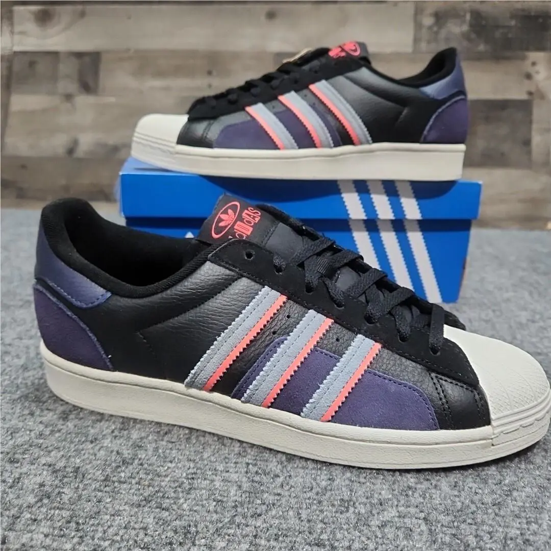 Adidas shoes - adidas Superstar - Superstar - GW5920 - Black 1