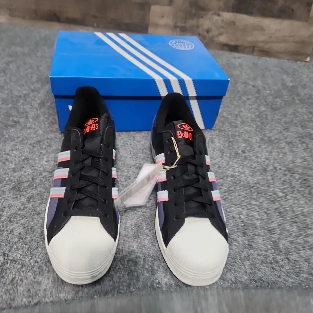 Adidas shoes - adidas Superstar - Superstar - GW5920 - Black 2
