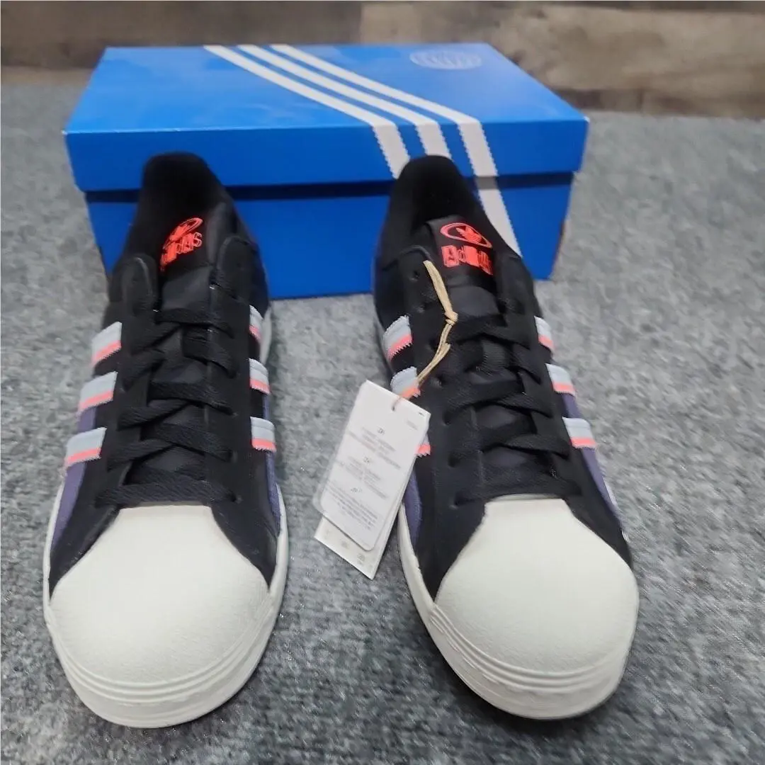 Adidas shoes - adidas Superstar - Superstar - GW5920 - Black 3