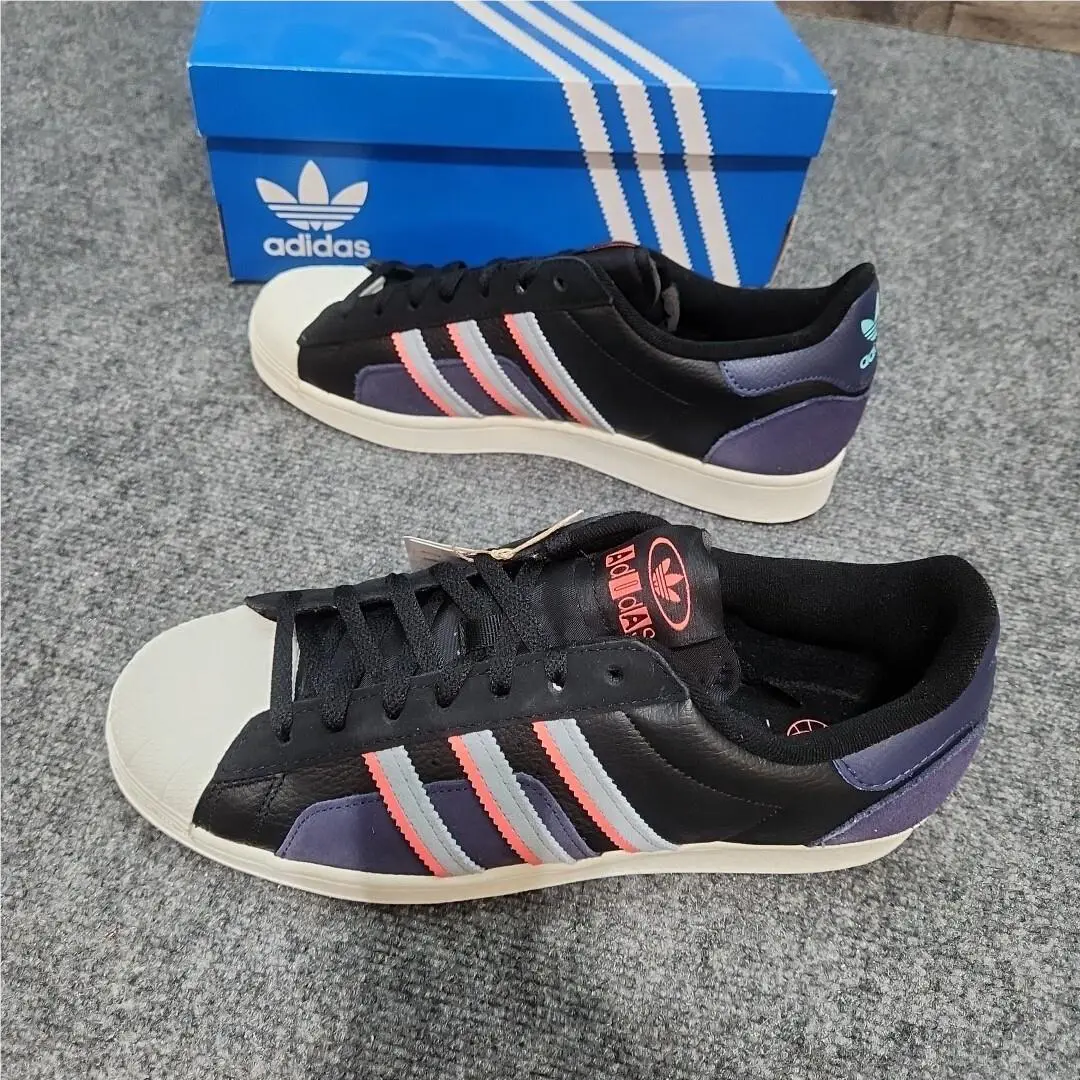 Adidas shoes - adidas Superstar - Superstar - GW5920 - Black 4
