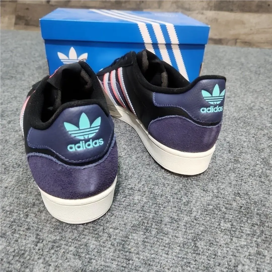 Adidas shoes - adidas Superstar - Superstar - GW5920 - Black 5