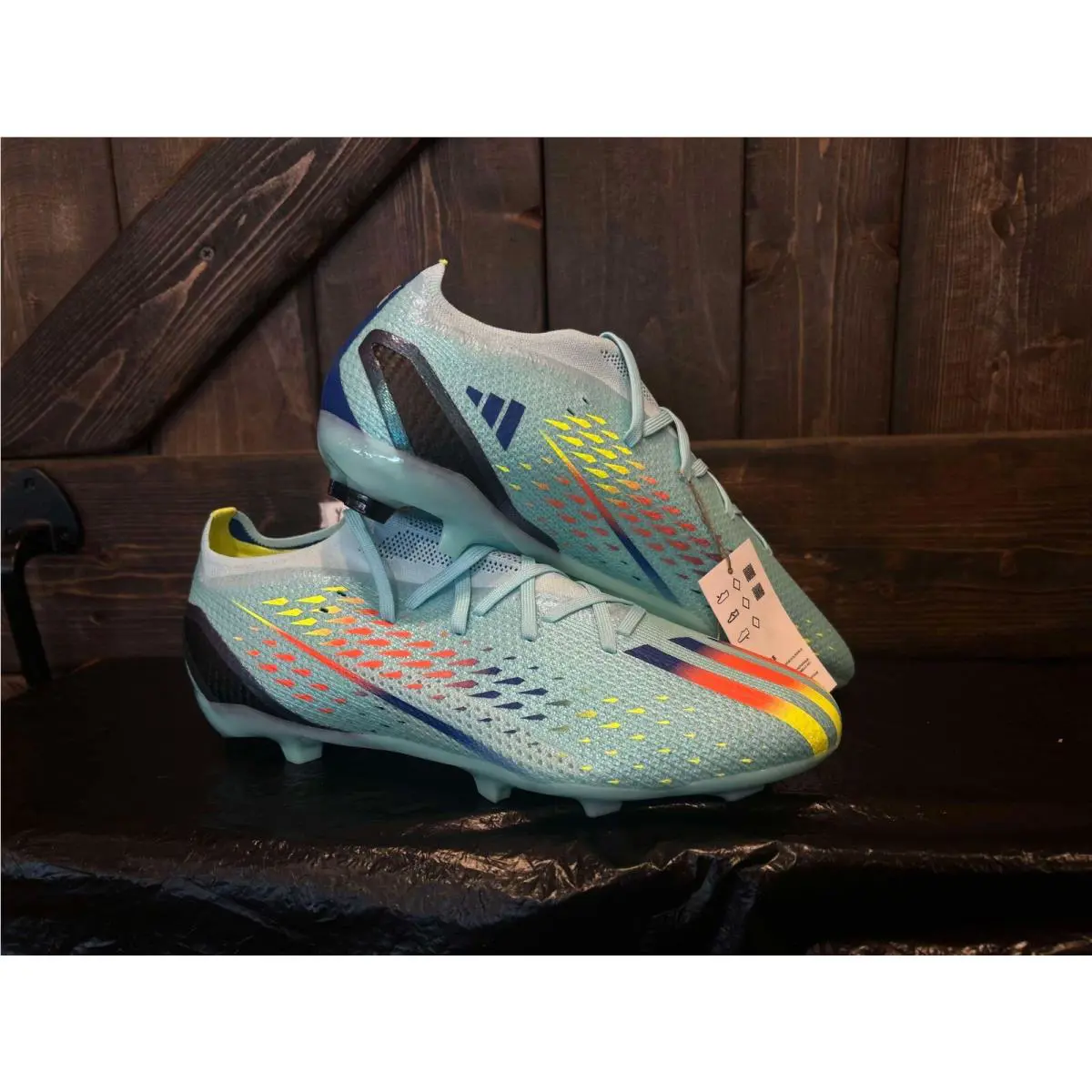 Adidas shoes - adidas X Speedportal.2 - GW8448 - Blue 0