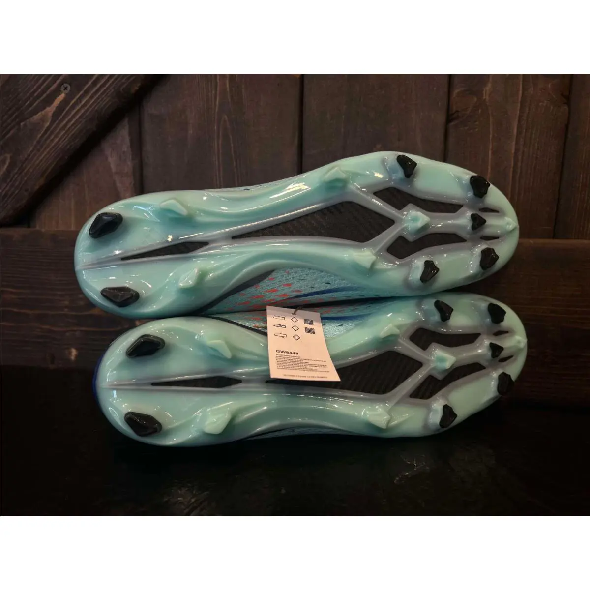 Adidas shoes - adidas X Speedportal.2 - GW8448 - Blue 2