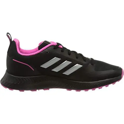 Adidas shoes - BLACK/PINK - FZ3585 0