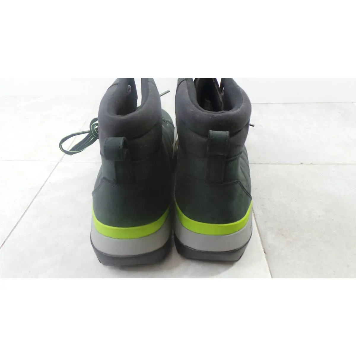 Adidas shoes - M22750 - M22750 - Green 8