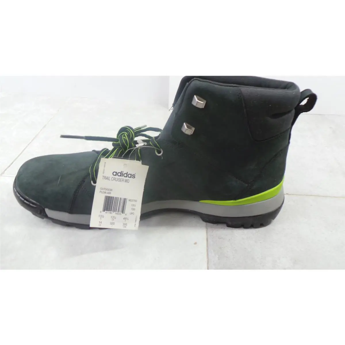 Adidas shoes - M22750 - M22750 - Green 14