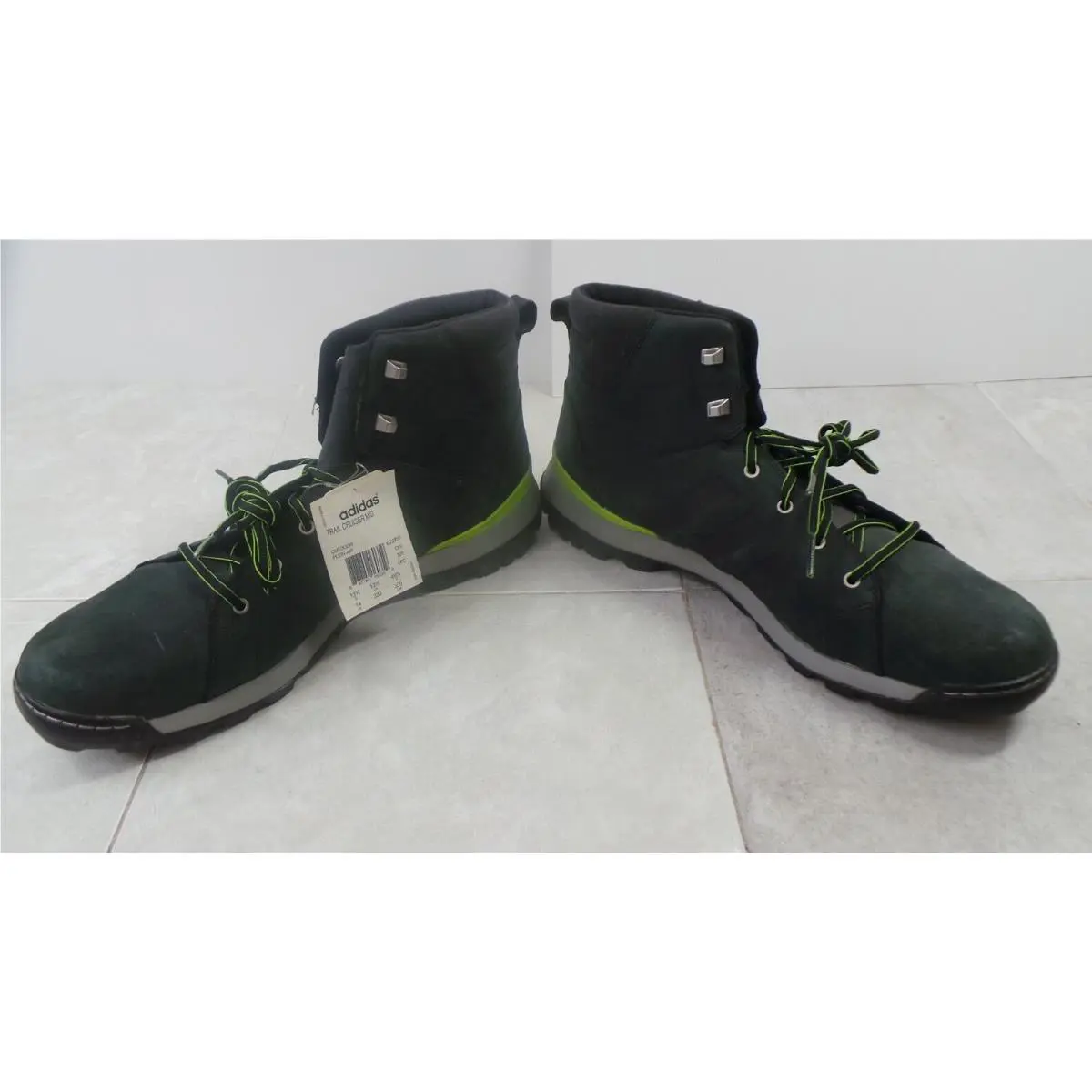 Adidas shoes - M22750 - M22750 - Green 0