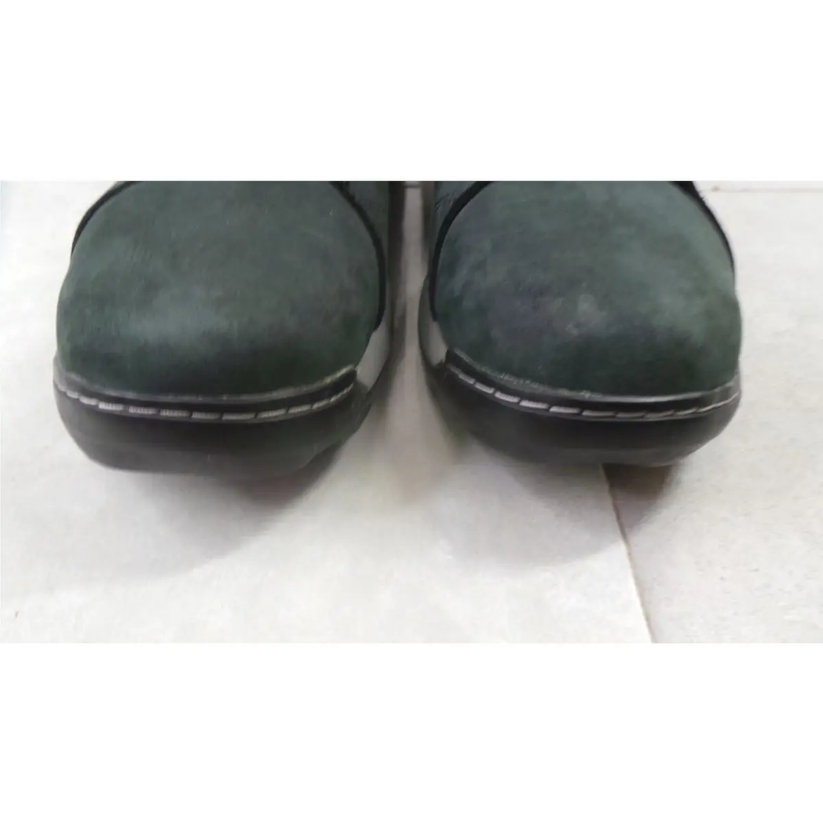 Adidas shoes - M22750 - M22750 - Green 1