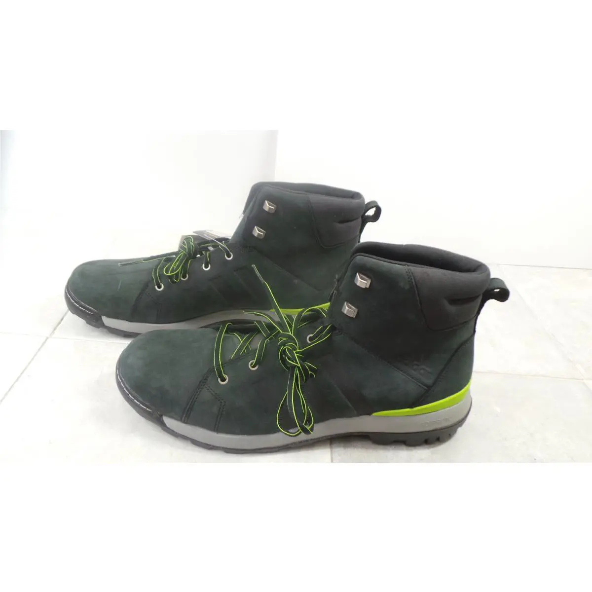Adidas shoes - M22750 - M22750 - Green 4