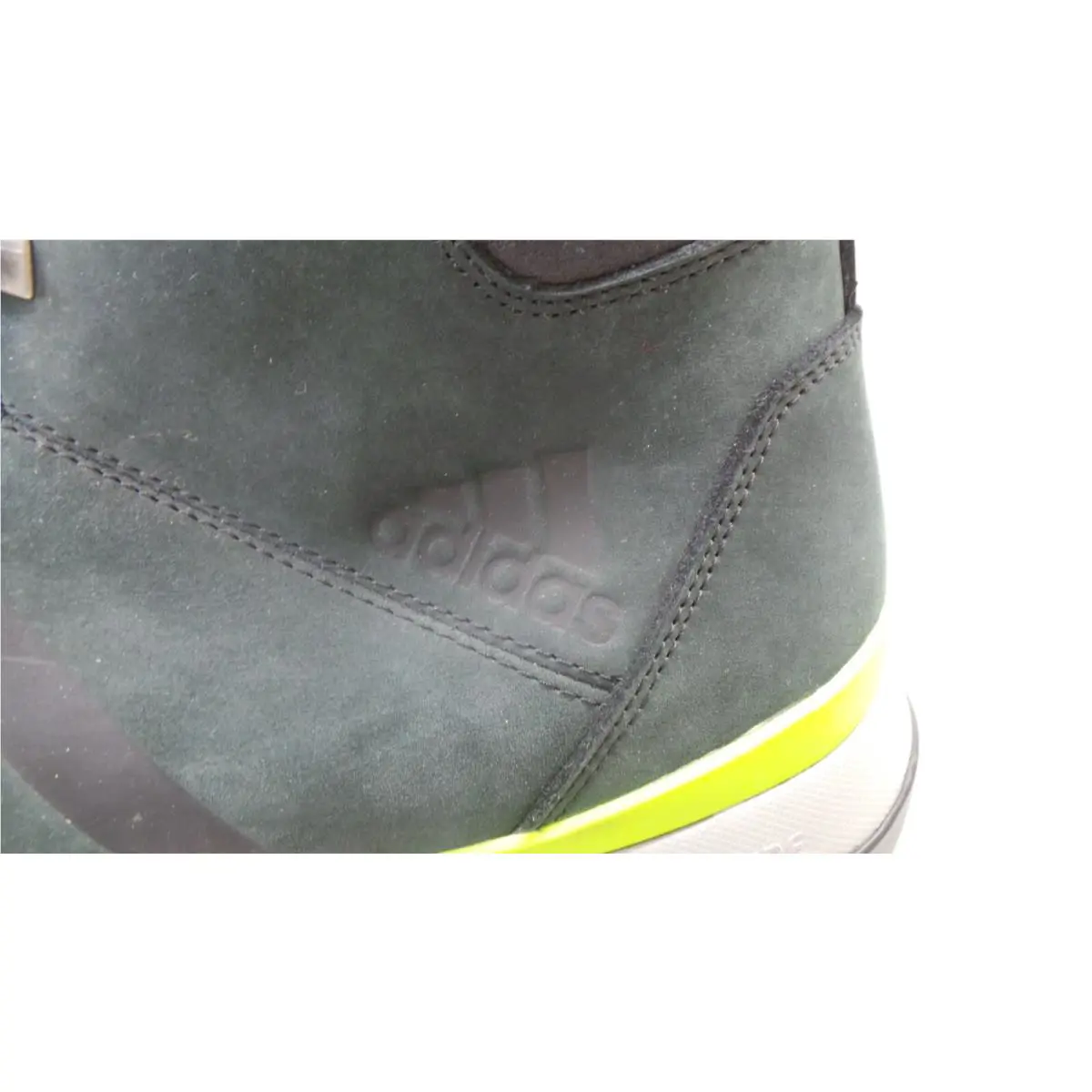 Adidas shoes - M22750 - M22750 - Green 5
