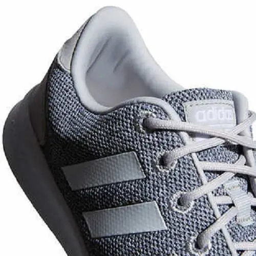 Adidas shoes - GREY/WHITE MEMORY FOAM - FX3427 3