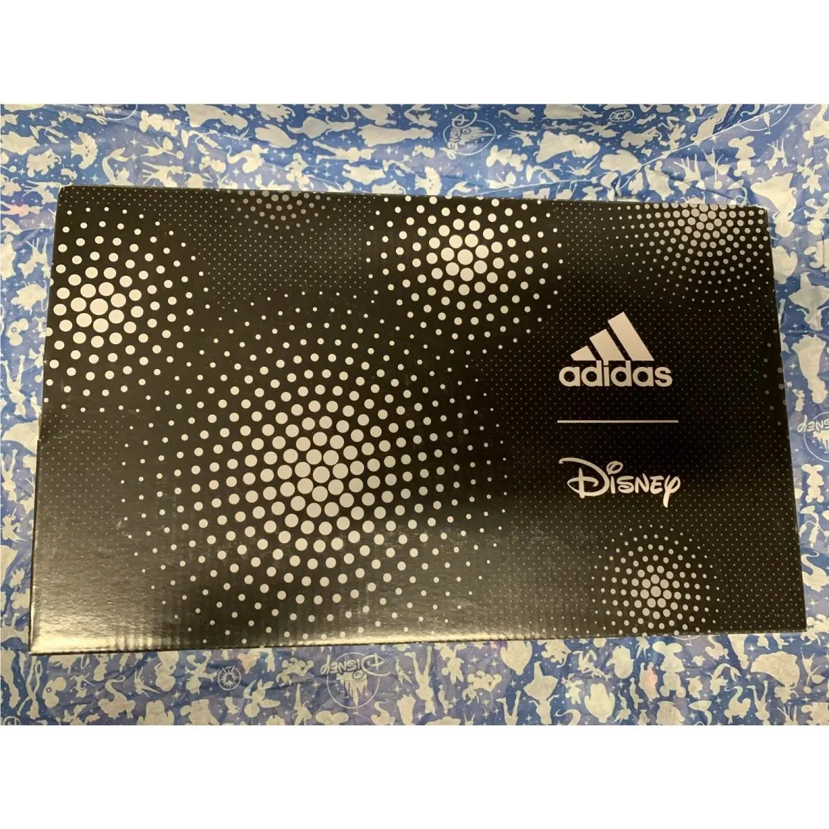 Adidas shoes - Adidas Fortarun x Polka Dot - Disney - FY1487 - Black (UPC: 194817403861) 11