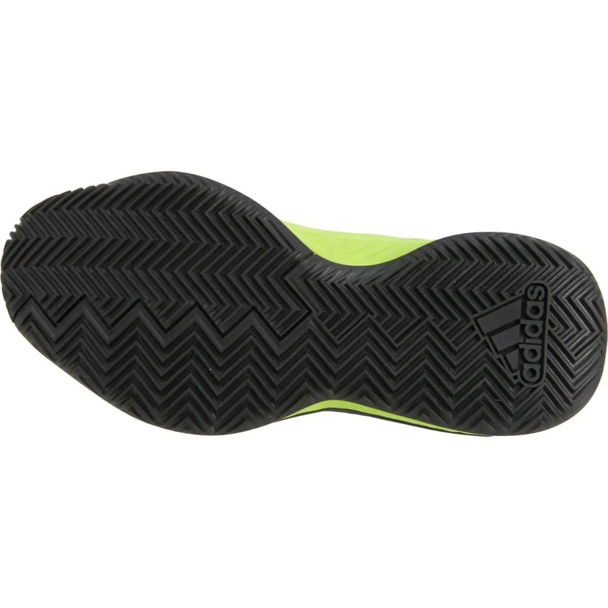 Adidas shoes - adidas Dame 5 Star Wars Lightsaber - EH2470 - Black, s: Black Neon Green Silver 7