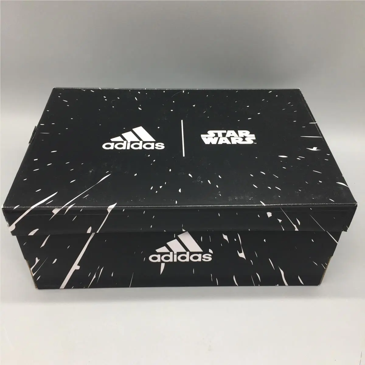 Adidas shoes - adidas Dame 5 Star Wars Lightsaber - EH2470 - Black, s: Black Neon Green Silver 8