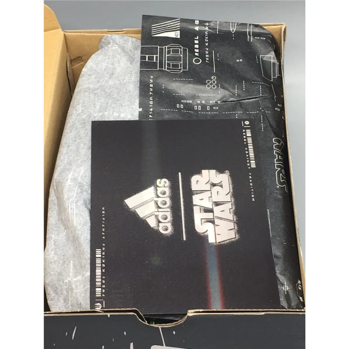 Adidas shoes - adidas Dame 5 Star Wars Lightsaber - EH2470 - Black, s: Black Neon Green Silver 10