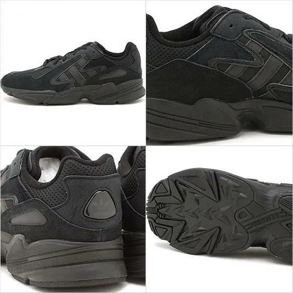 Adidas shoes - BLACK - EE7239 3