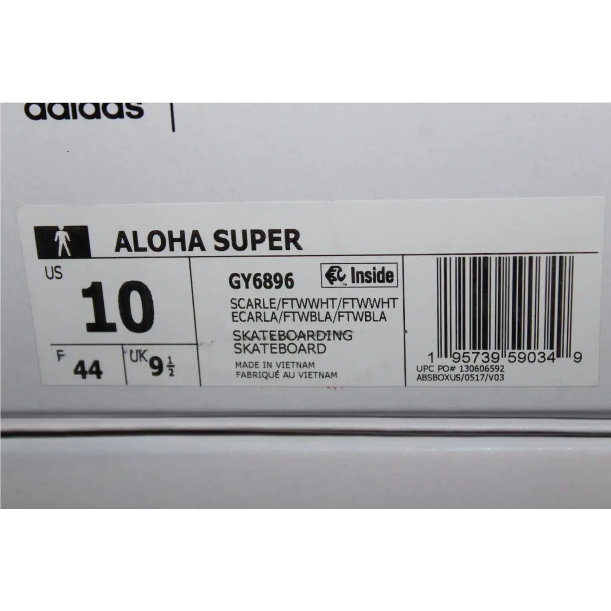 Adidas shoes - Red 7